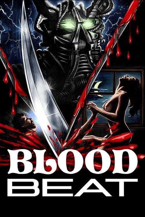 Blood Beat 1983 official movie poster