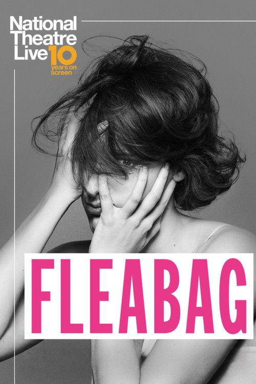 National Theatre Live: Fleabag 2019 official movie poster