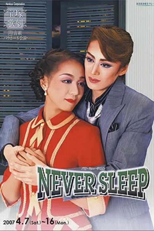 Never Sleep 2007 official movie poster