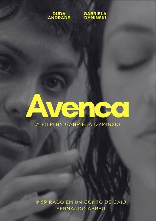 Avenca 2025 official movie poster