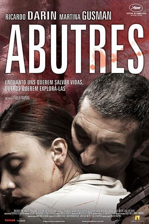 The Vulture 2010 official movie poster