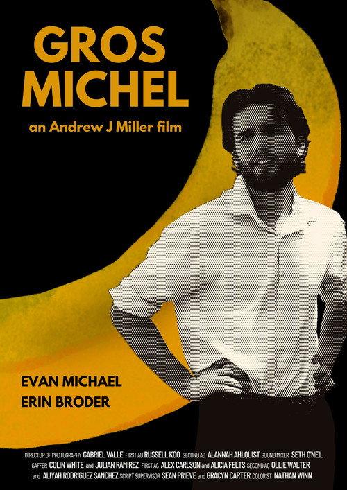 Gros Michel 2026 official movie poster