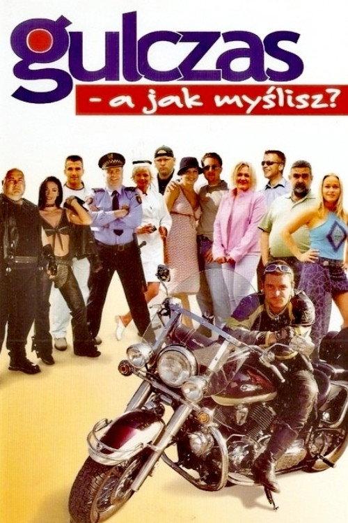 Gulczas, what do you think... 2001 official movie poster