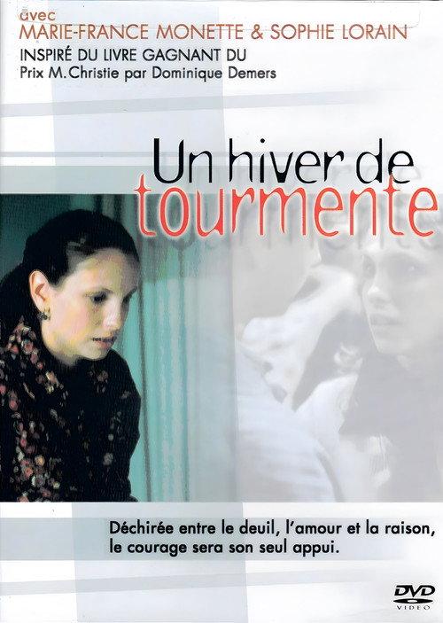 Un hiver de tourmente 1998 official movie poster