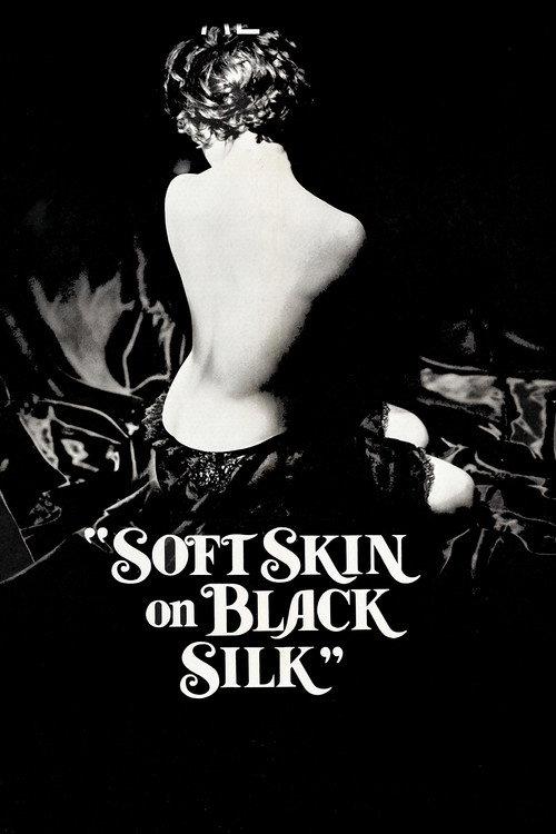 Soft Skin on Black Silk 1959 official movie poster