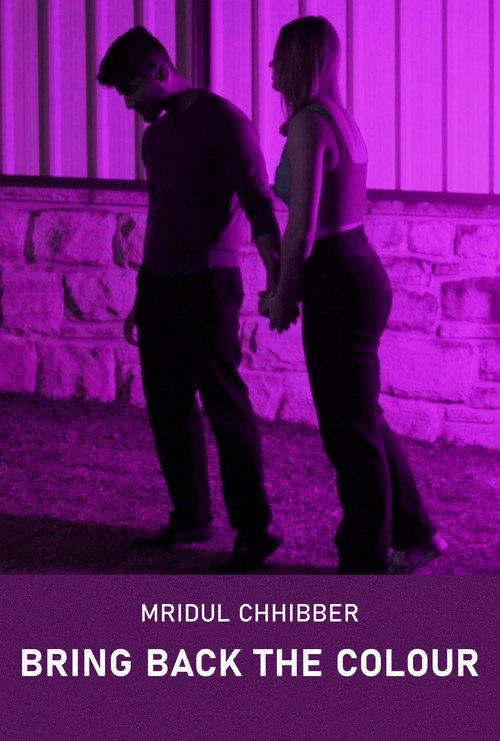Bring Back The Color 2024 official movie poster