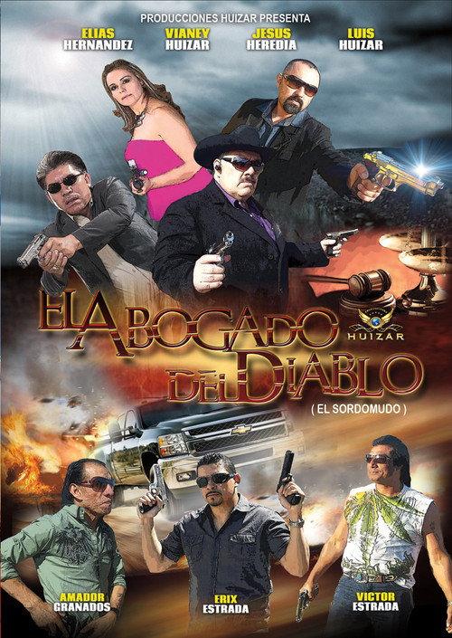El Abogado Del Diablo 2013 official movie poster