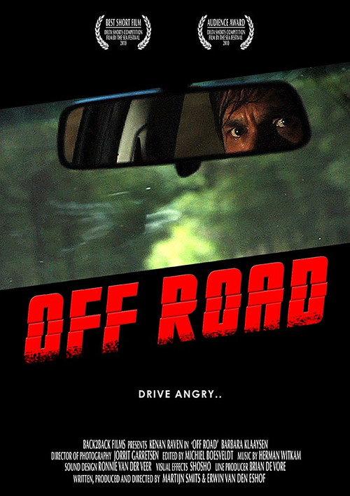 Off Road 2010 official movie poster