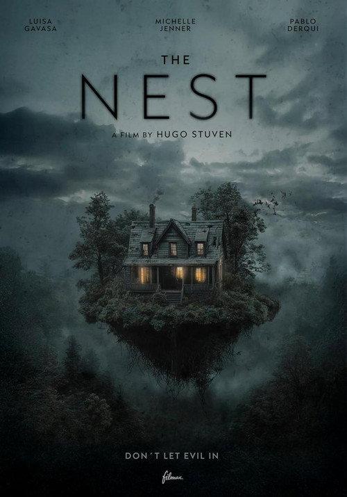The Nest 2026 official movie poster