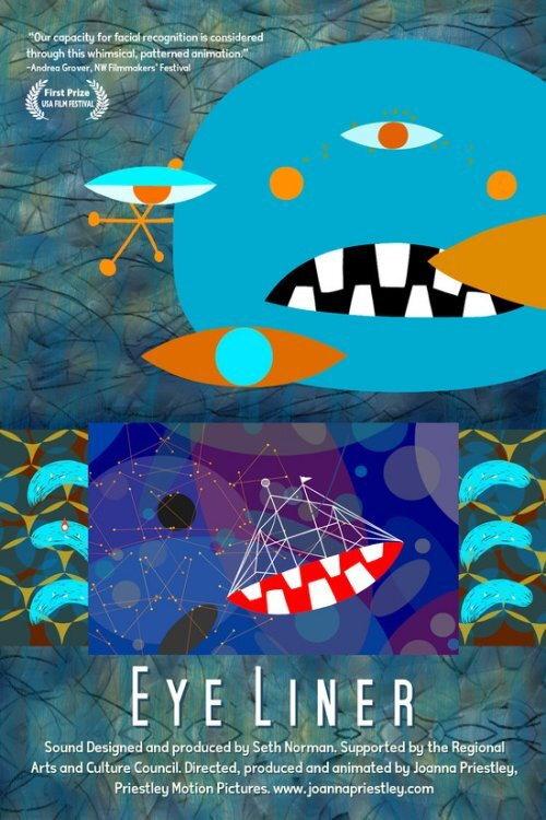 Eye Liner 2010 official movie poster