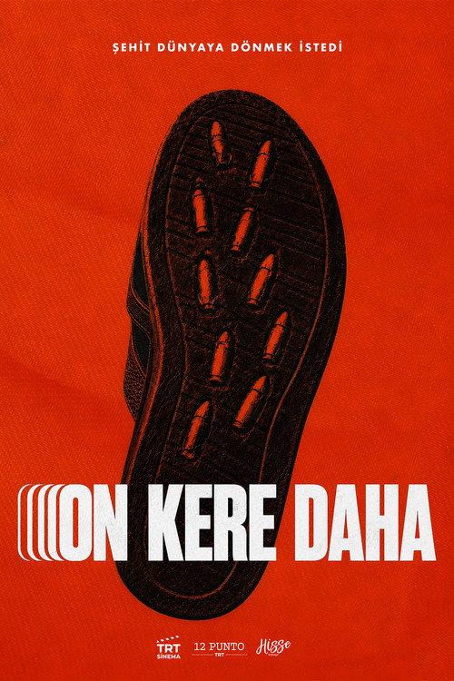 Ten More Times 2026 official movie poster