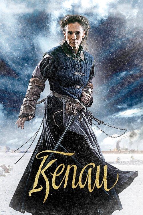 Kenau 2014 official movie poster