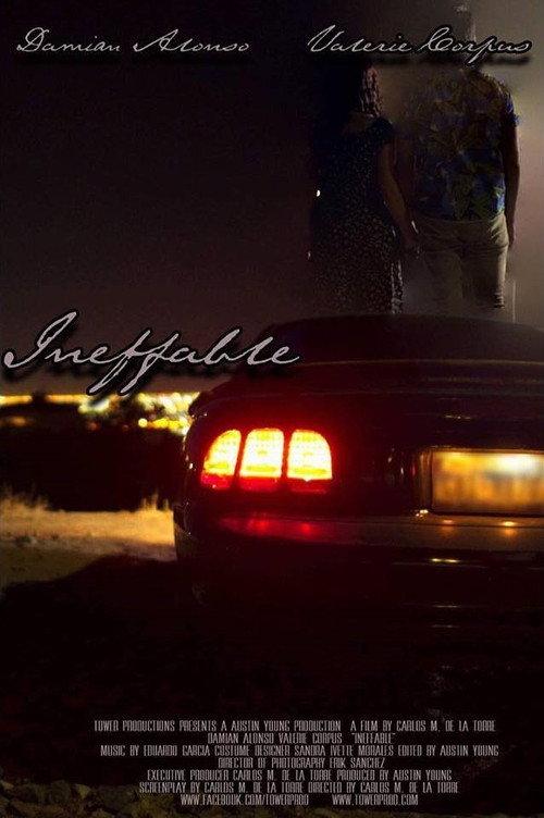Ineffable 2019 official movie poster