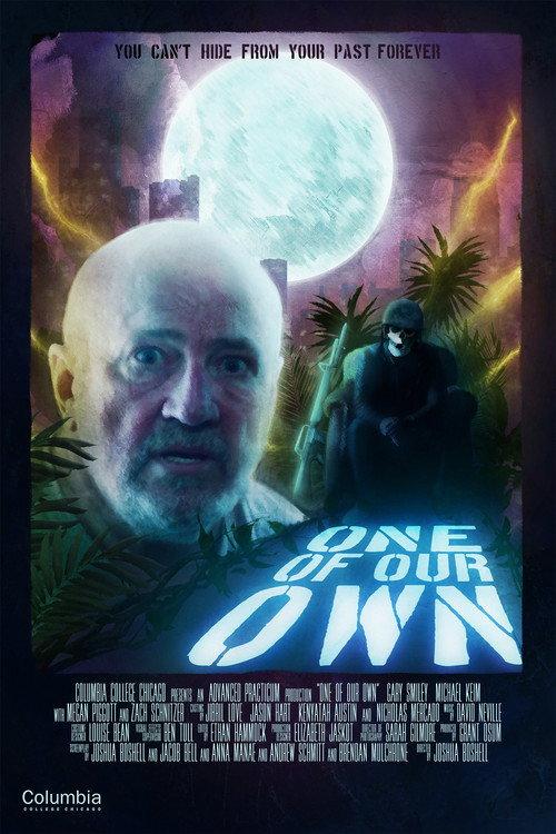 One of Our Own 2021 official movie poster