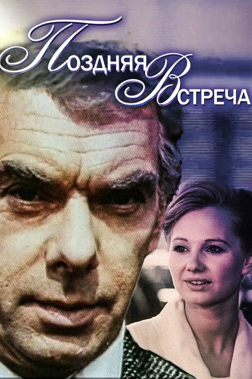 Late Meeting 1979 official movie poster