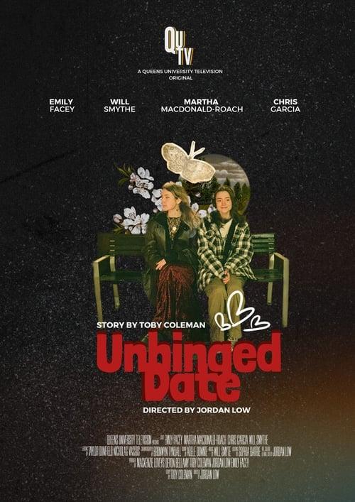 Unhinged Date 2025 official movie poster