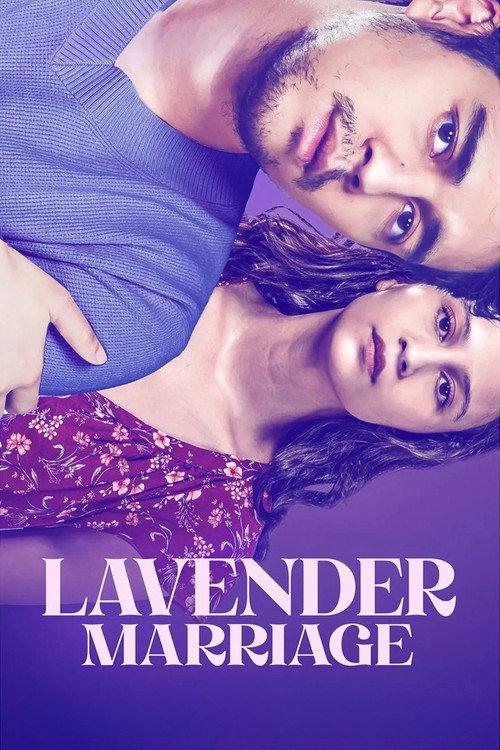 Lavender Marriage 2025 official movie poster