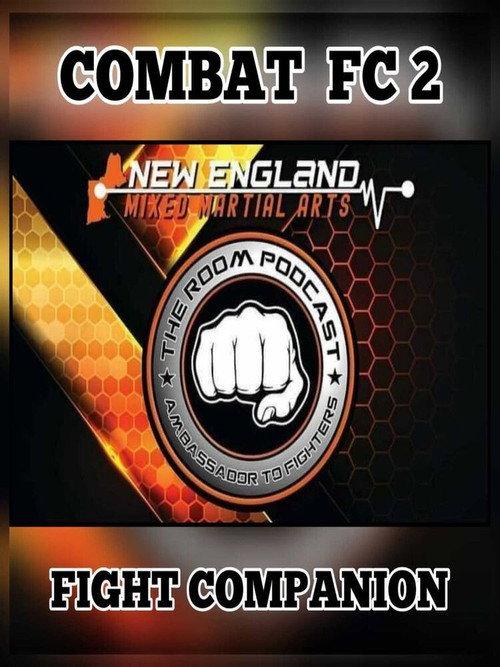 Combat FC 2 2022 official movie poster