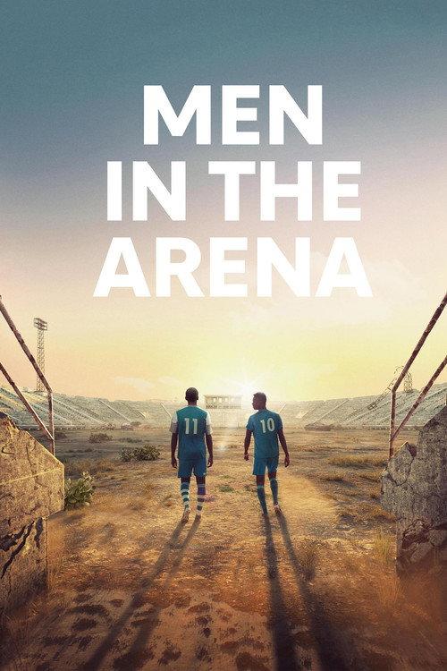 Men in the Arena 2017 official movie poster