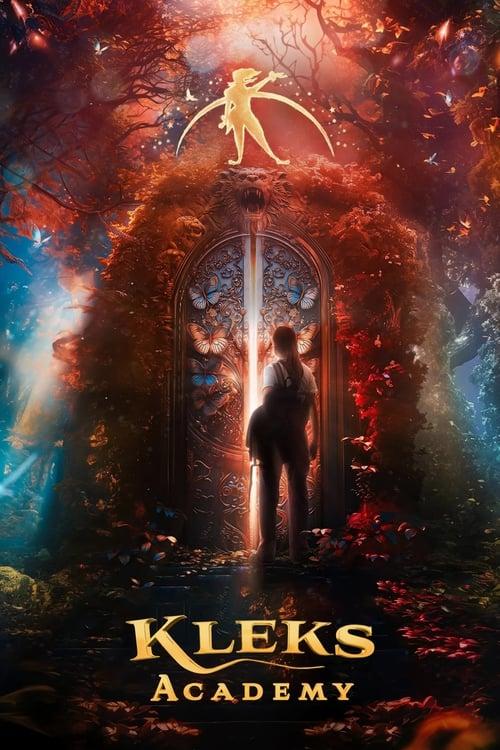 Kleks Academy 2024 official movie poster