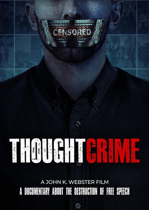 Thoughtcrime 2025 official movie poster