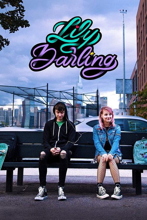 Lily Darling 2023 official movie poster