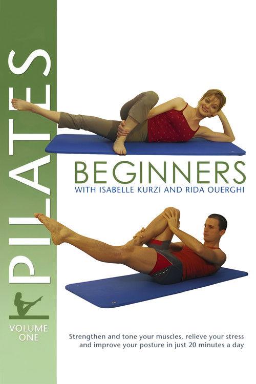 Pilates Volume 1 - Beginners 2006 official movie poster