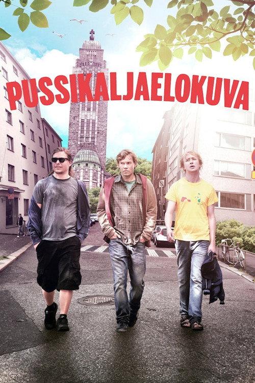 Sixpack 2011 official movie poster