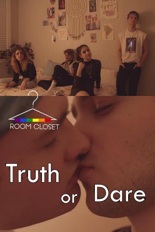 Room Closet: Truth or Dare 2019 official movie poster