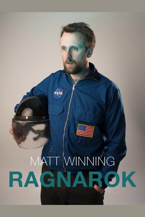 Matt Winning: Ragnarok 2016 official movie poster
