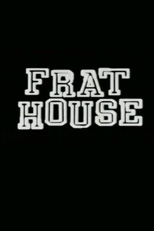 Frat House 1998 official movie poster