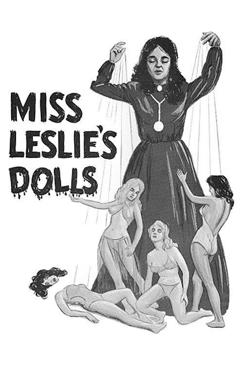 Miss Leslie's Dolls 1973 official movie poster