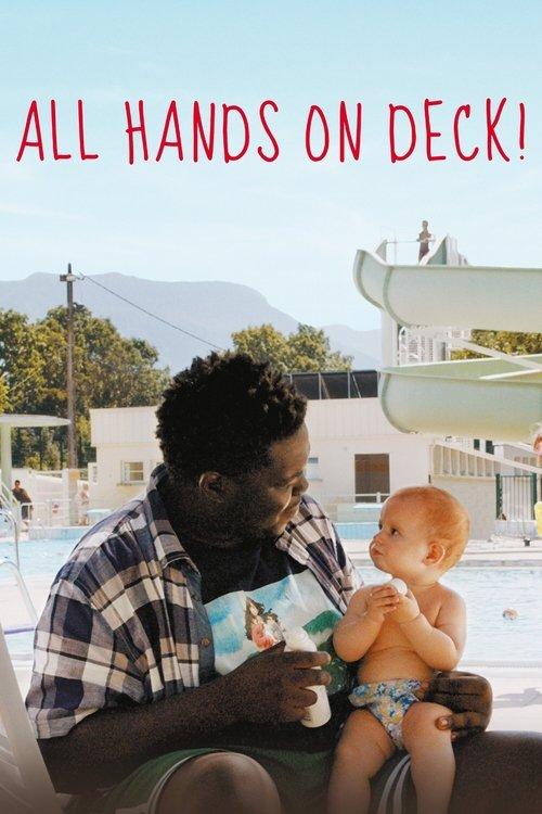 All Hands on Deck! 2021 official movie poster