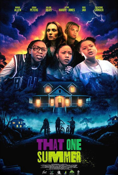 That One Summer 2026 official movie poster