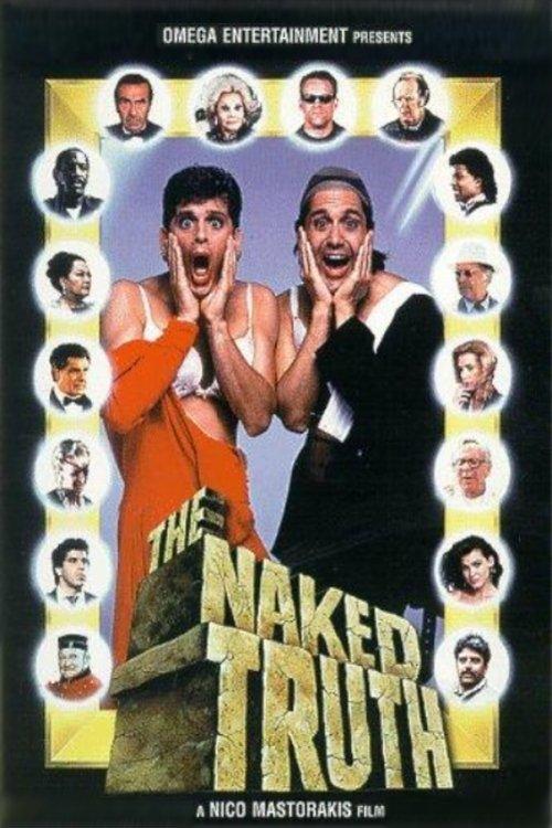 The Naked Truth 1992 official movie poster