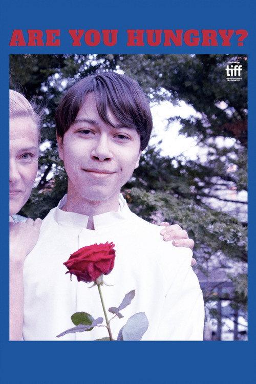 Are You Hungry? 2019 official movie poster