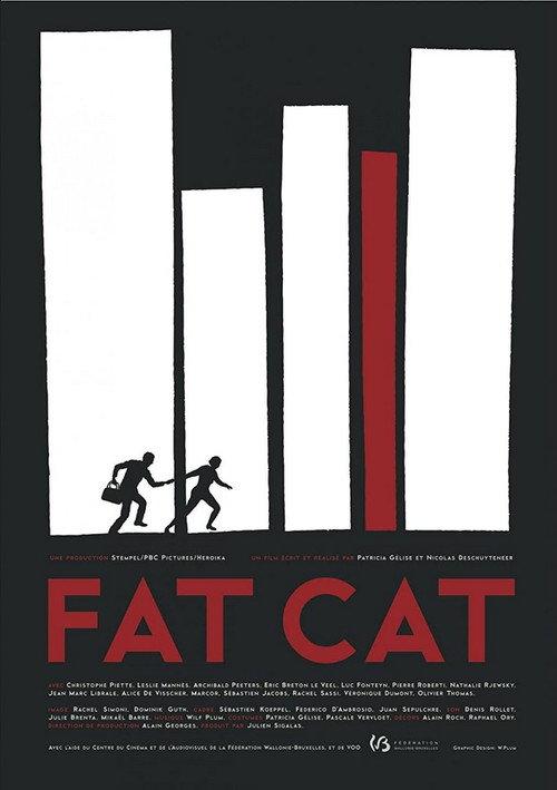 Fat Cat 2012 official movie poster