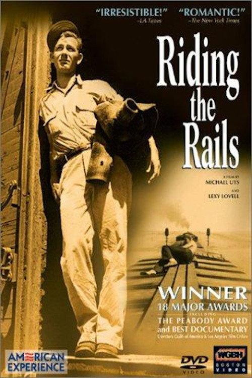 Riding the Rails 1997 official movie poster