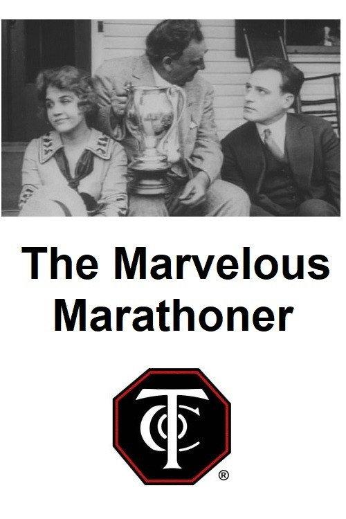 The Marvelous Marathoner 1915 official movie poster