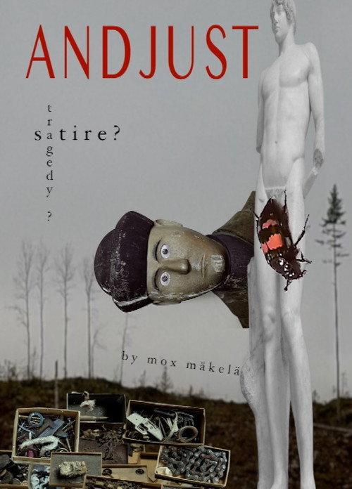 Andjust 2021 official movie poster