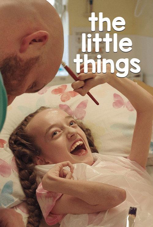 The Little Things 2024 official movie poster