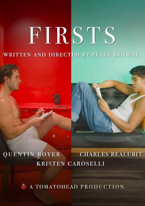 Firsts 2025 official movie poster