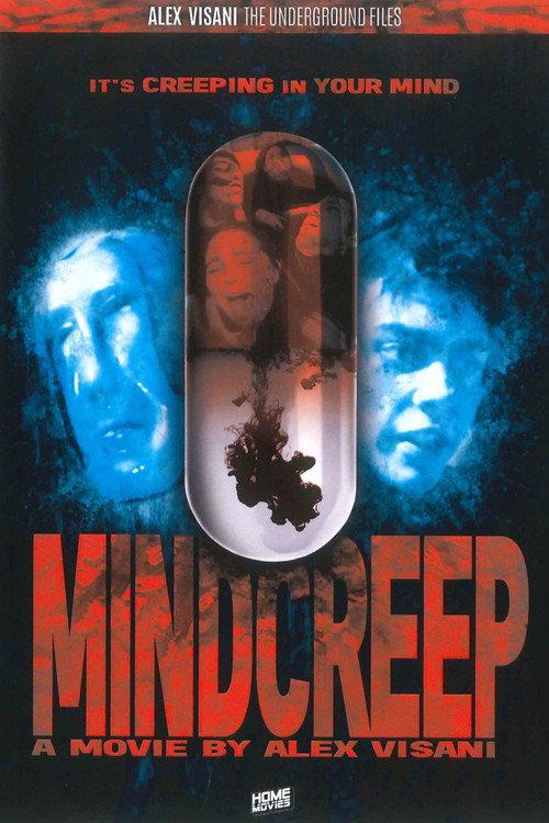 Mindcreep 2001 official movie poster