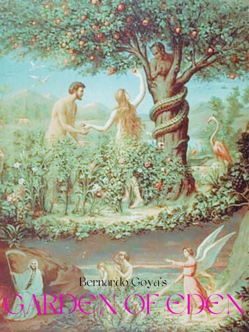 Garden of Eden 2022 official movie poster