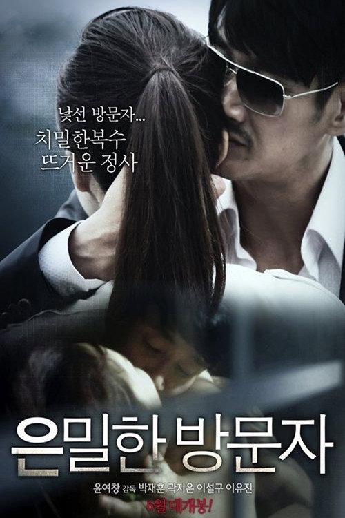 Secret Visitor 2015 official movie poster