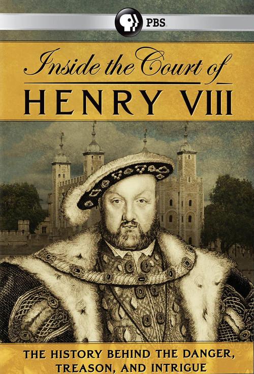 Inside the Court of Henry VIII 2015 official movie poster