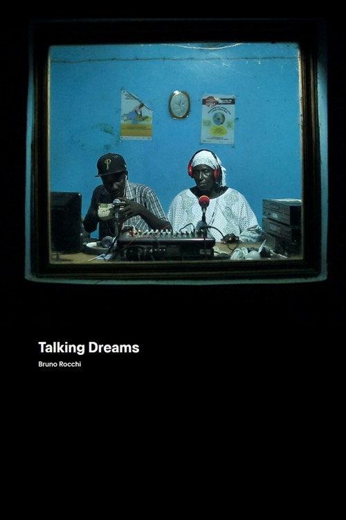 Talking Dreams 2020 official movie poster