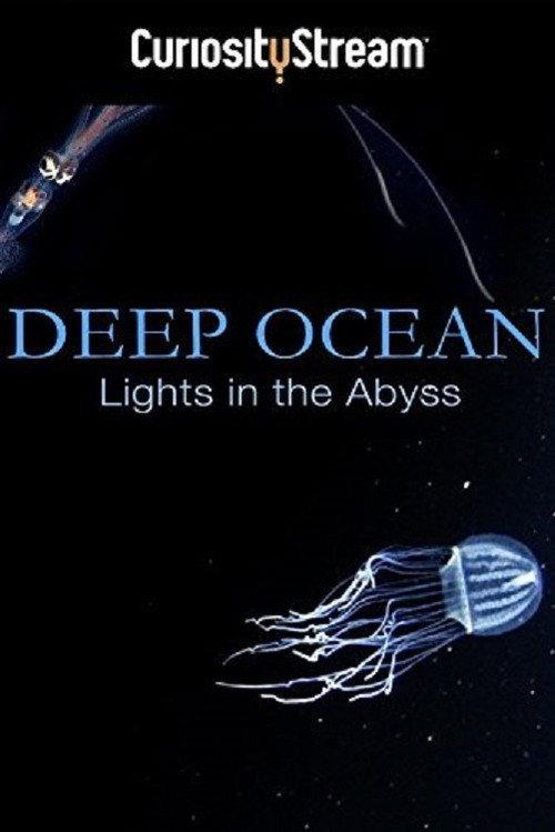 Deep Ocean: Lights in the Abyss 2016 official movie poster