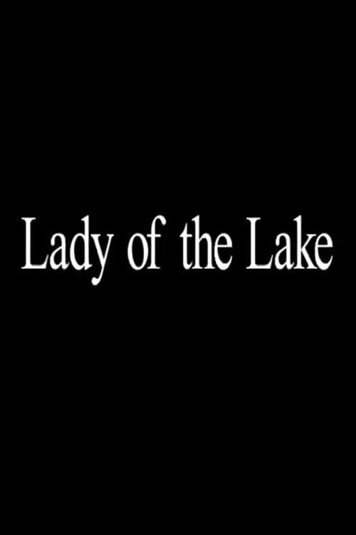 Lady of the Lake 2002 official movie poster