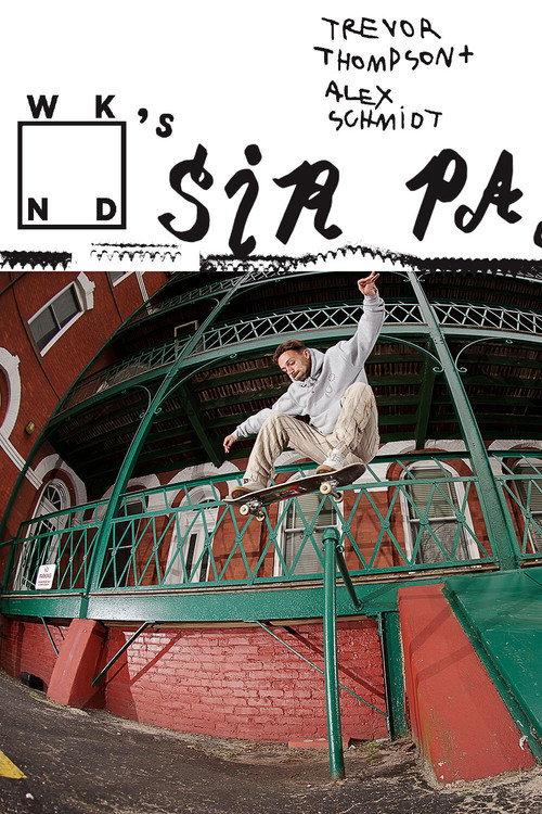 Sir Palmer 2018 official movie poster